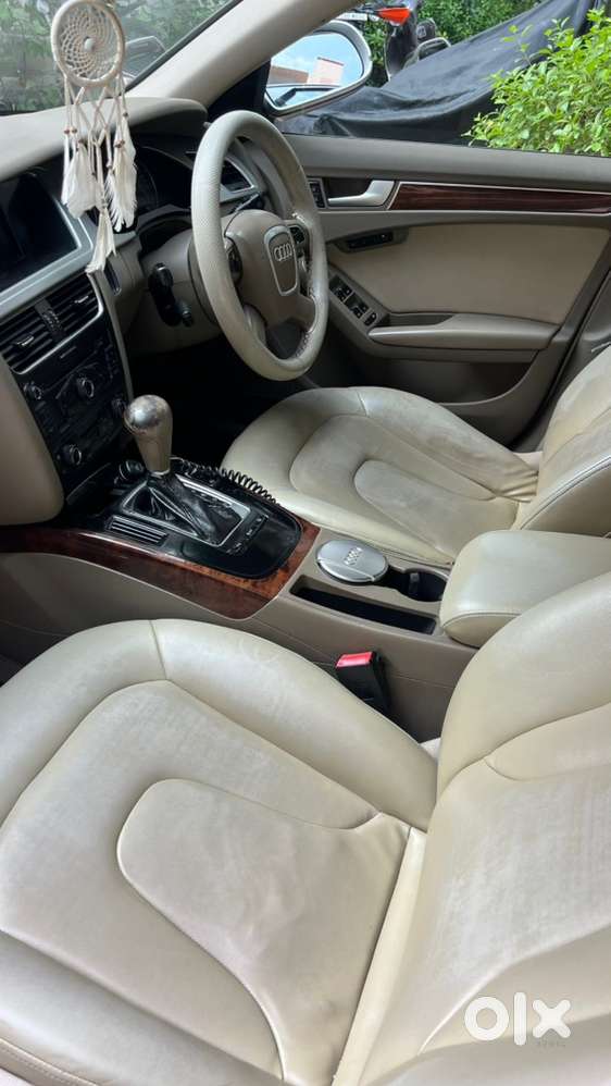 2011 Audi A4 2.0 Tdi