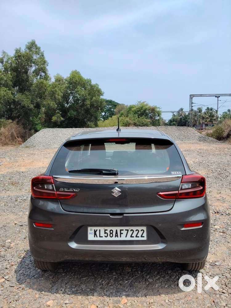 Maruti Suzuki Baleno Alpha, 2022, Petrol