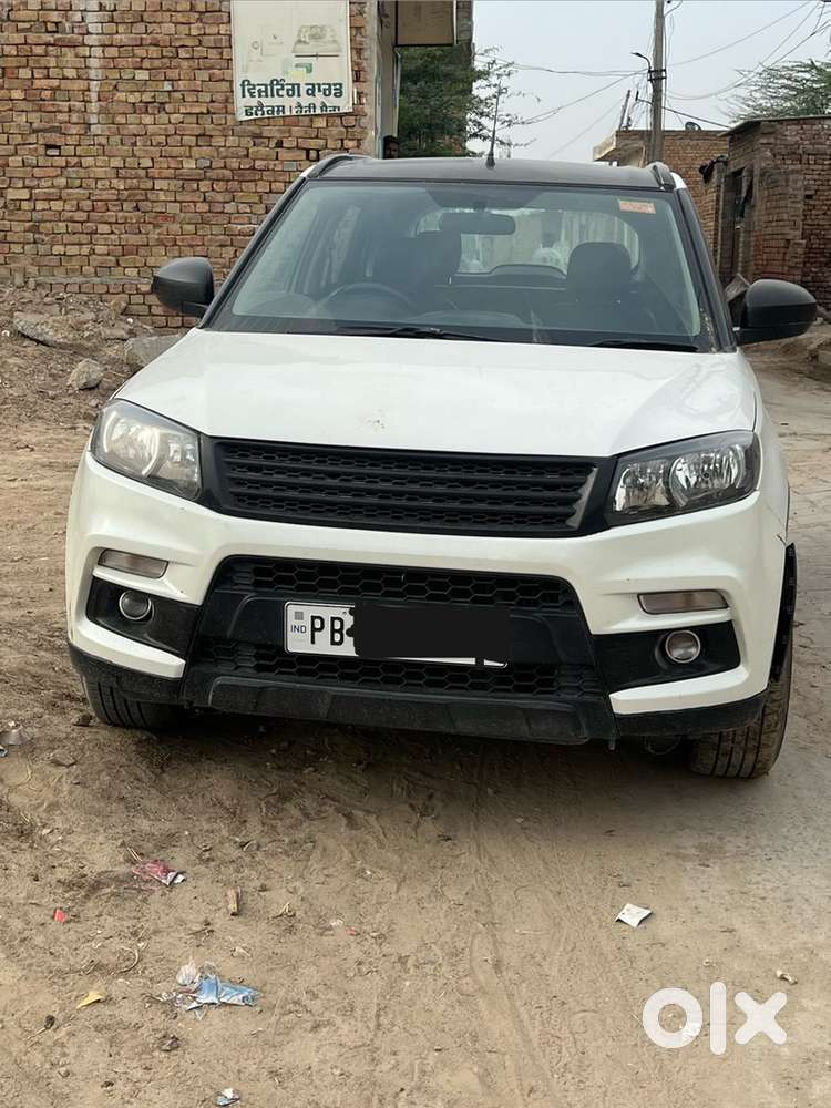 Maruti Suzuki Brezza Vdi 2018