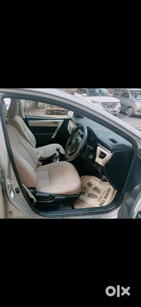 I Want To Sell My Corolla Altis 2016 Model New Condition Car