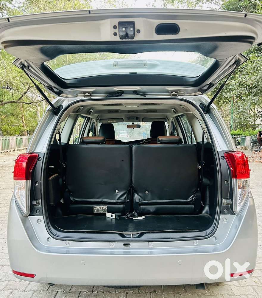 Toyota Innova Crysta 2.8 Gx At 7 Str, 2018, Diesel