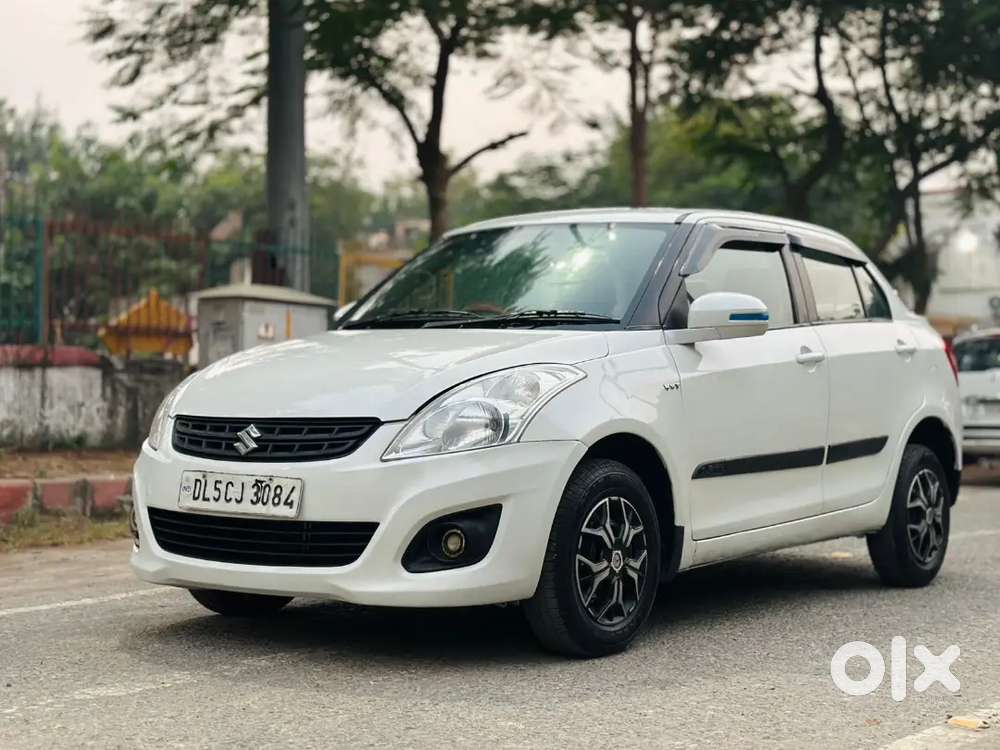 Maruti Suzuki Dzire 2012 Cng & Hybrids 100000 Km Driven
