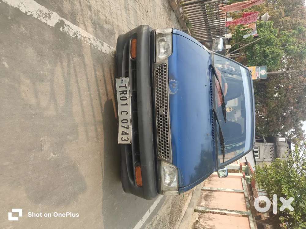 Maruti Suzuki 800 2000