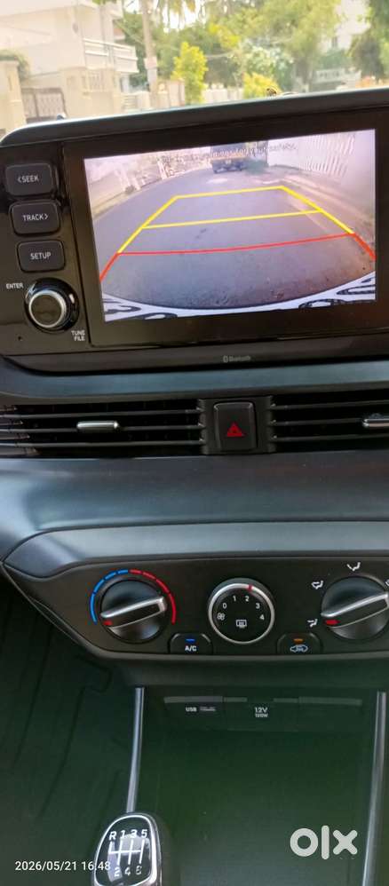 Hyundai New I20 1.5 Sportz Mt, 2021, Diesel