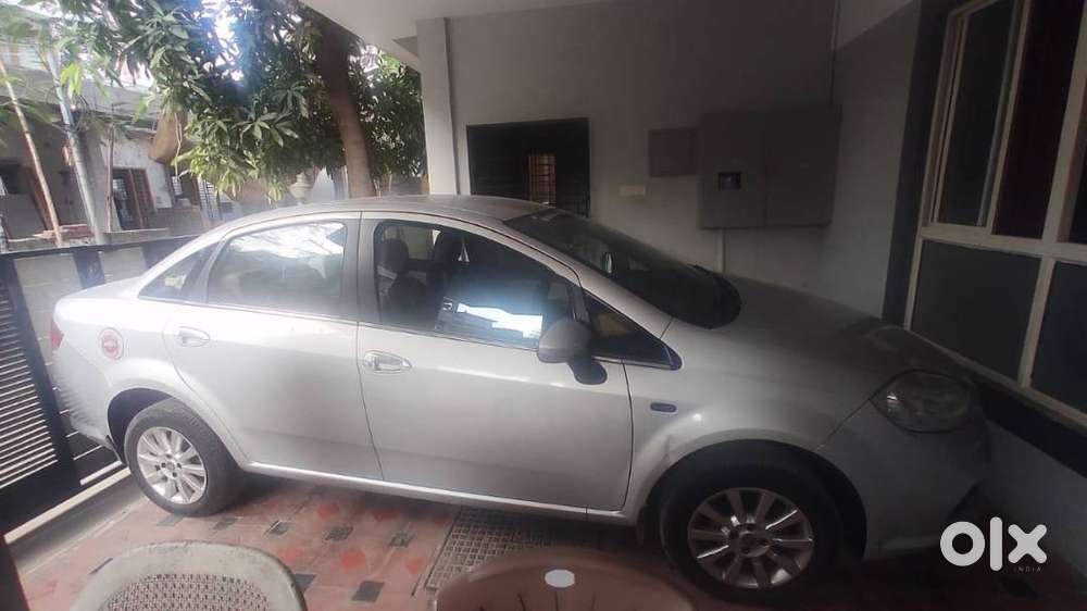 Fiat Linea Classic 2015