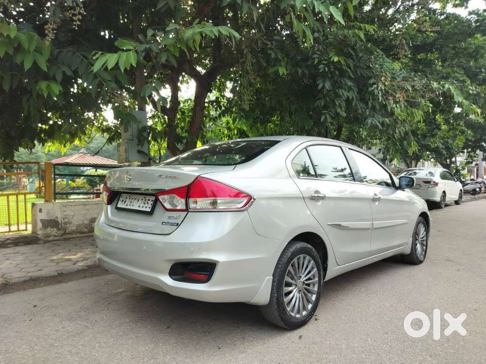 Maruti Suzuki Ciaz Zdi Option, 2016, Diesel