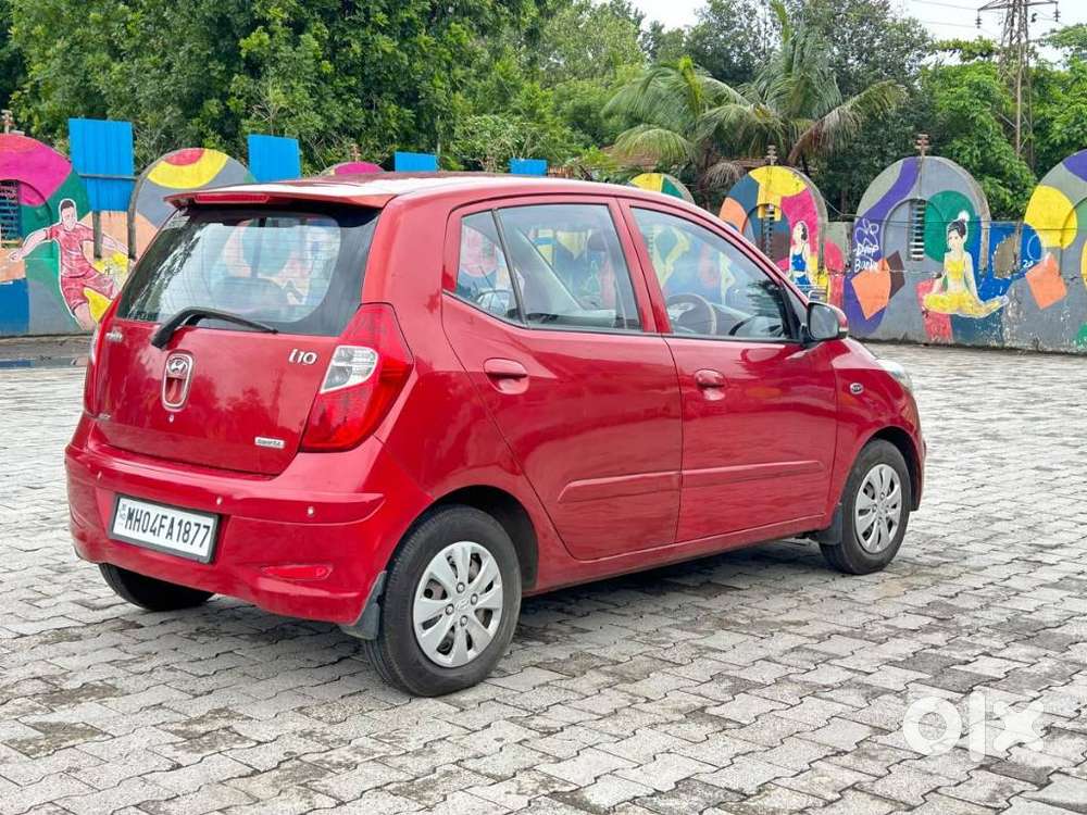Hyundai I10 Sportz, 2011, Petrol