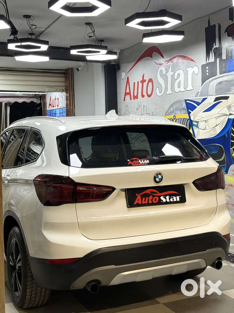 Bmw X1 Xdrive 20d Xline, 2019, Diesel