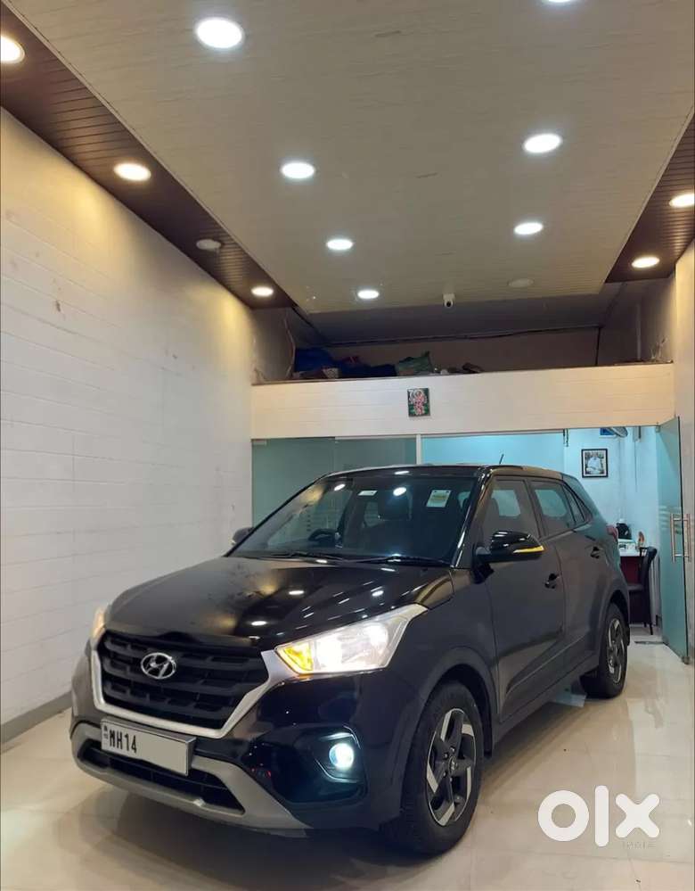 Hyundai Creta 1.6 E Plus Crdi, 2019, Diesel