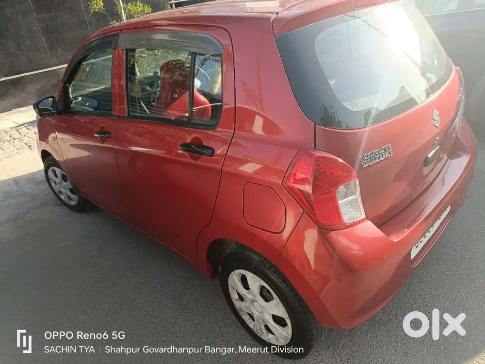 Celerio Green (cng)  Service Records  Zero-dep Insurance 2026