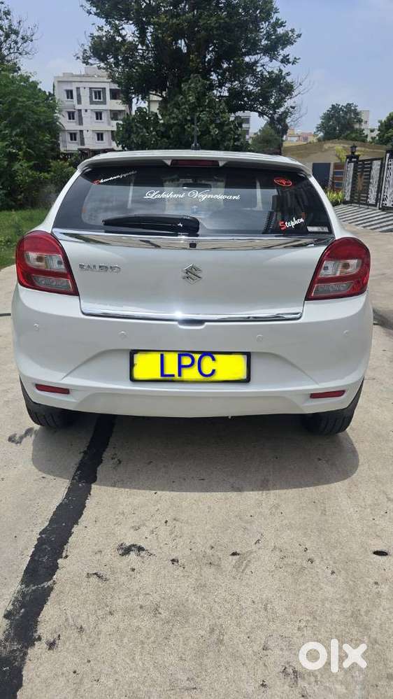 Maruti Suzuki Baleno Alpha Diesel, 2019, Diesel