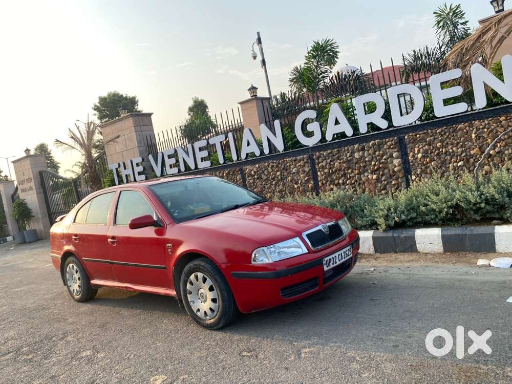 Skoda Octavia Mk1 L&k Diesel Manual 2007