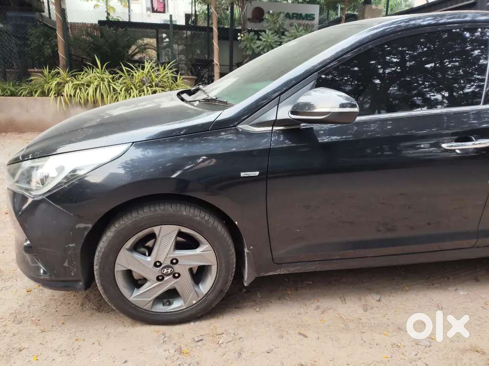 Hyundai Verna 2019 Diesel 119000 Km Driven