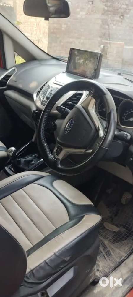 Ford Ecosport 2017 Diesel 72000 Km Driven