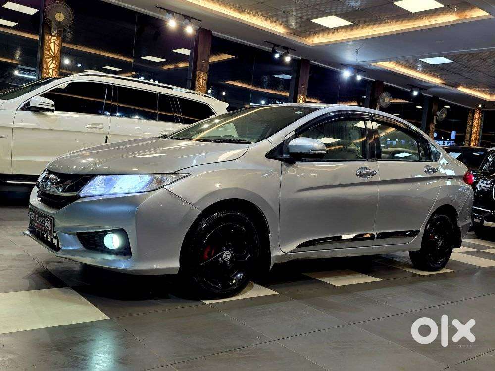 Honda City Zx Vtec Plus, 2015, Diesel