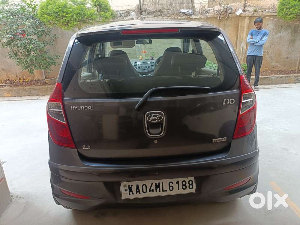 Hyundai I10 Sportz 1.2 Kappa2, 2012, Petrol