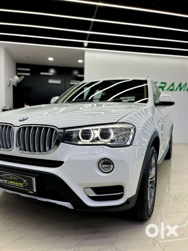 Bmw X3 Diesel 2016