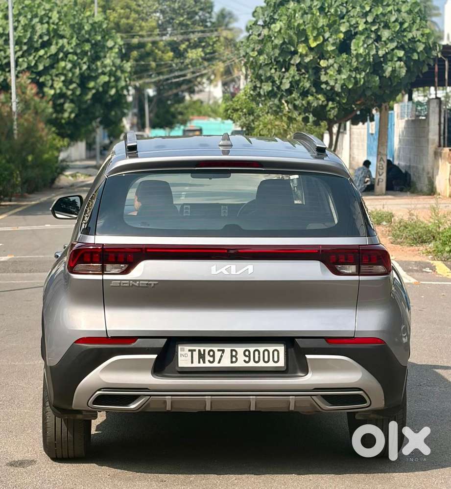 Kia Sonet 1.5 Htx Plus Diesel Dt, 2022, Diesel