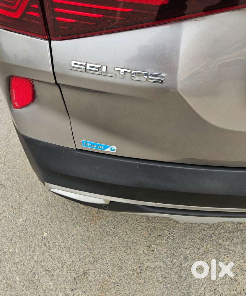 Kia Seltos Htx Plus D, 2019, Diesel