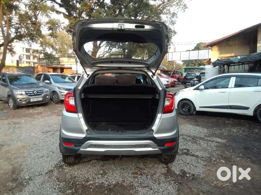 Honda Wr-v 1.2 Vx I-vtec, 2019, Petrol