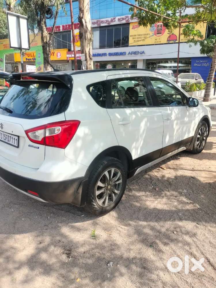 Maruti Suzuki S Cross Zeta 2020