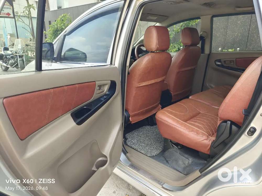 Toyota Innova 2015 Diesel Well Maintained