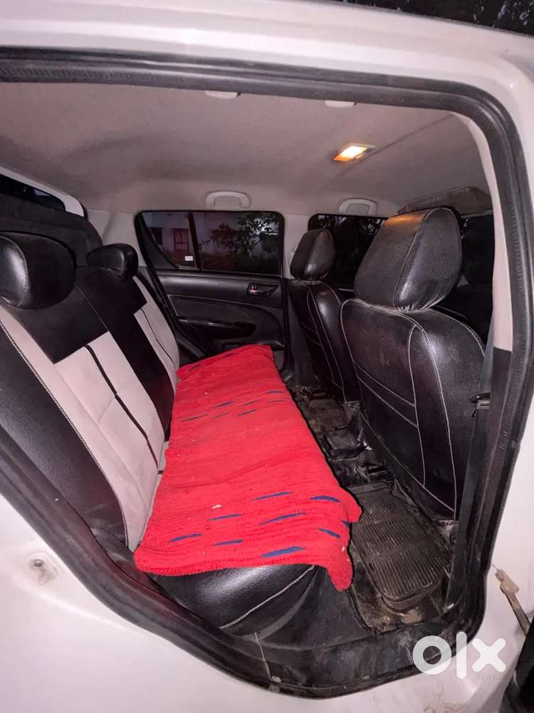 Maruti Suzuki Swift 2012 Diesel 112000 Km Driven