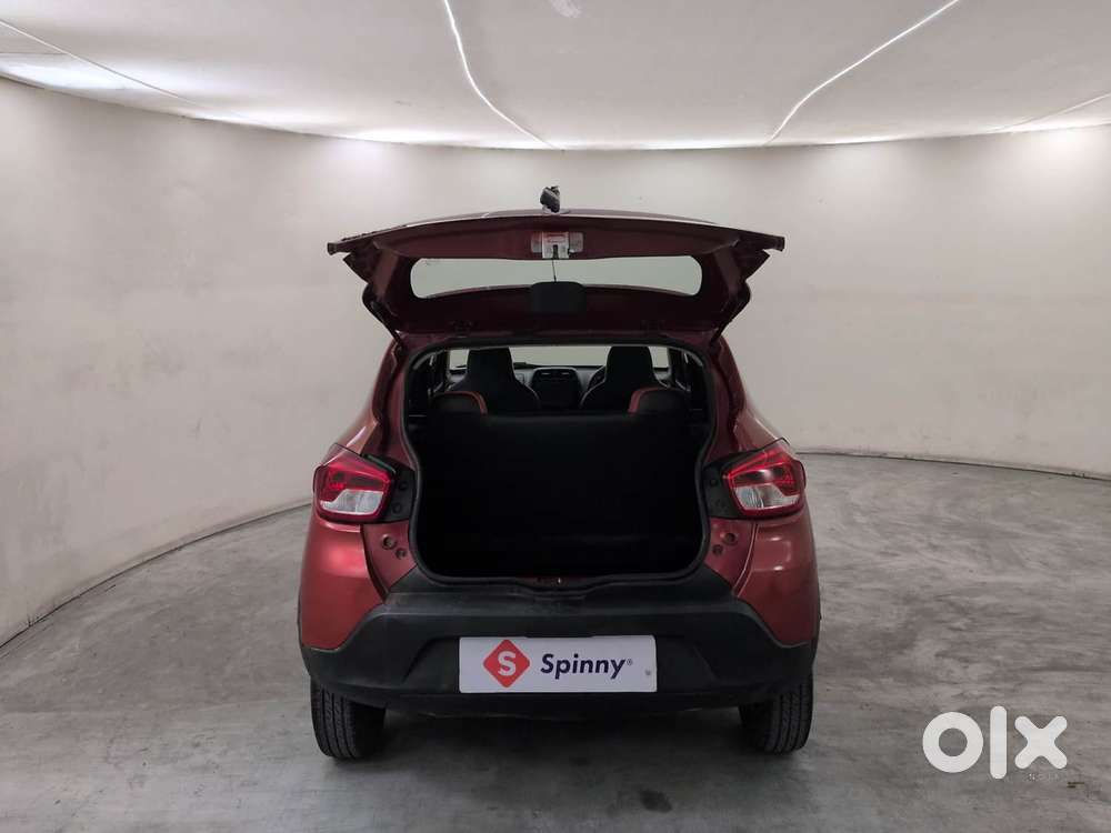Renault Kwid Rxt 1.0, 2016, Petrol
