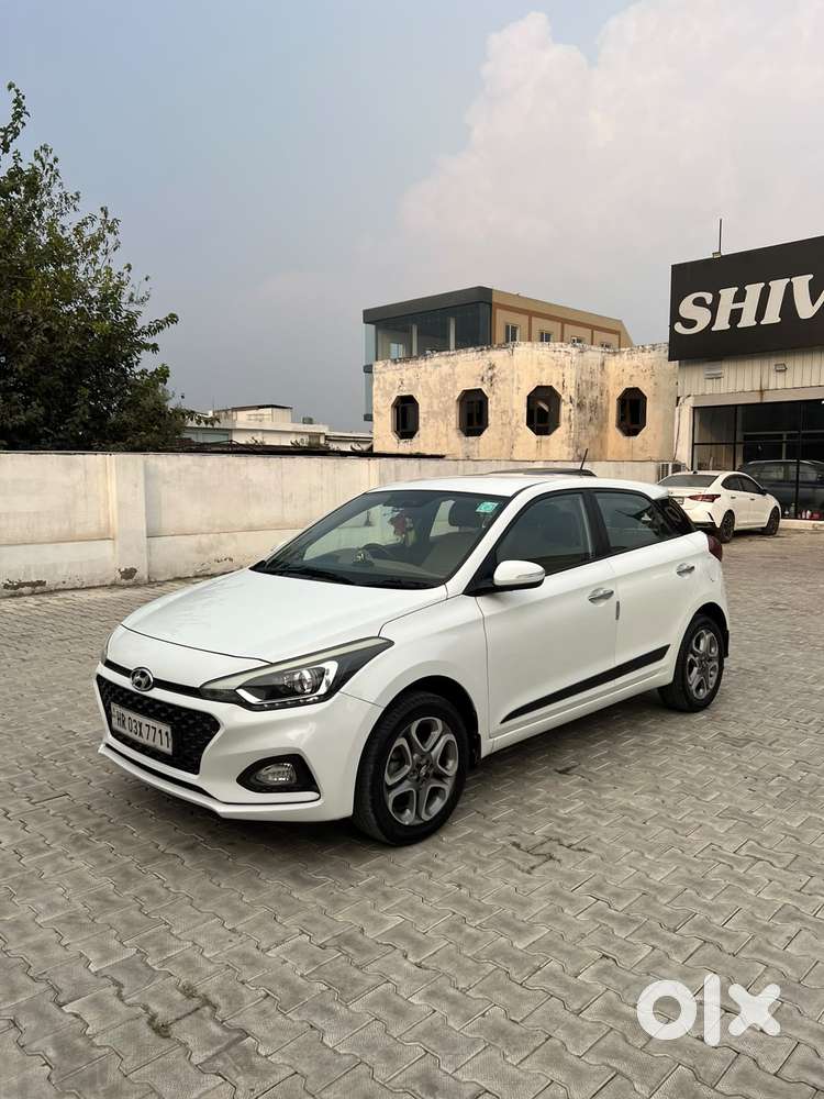 Hyundai Elite I20 Asta Option, 2018, Petrol