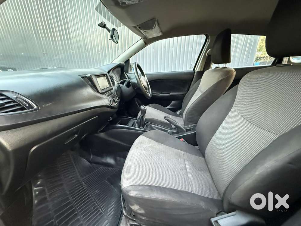 Maruti Suzuki Baleno 1.2 Sigma, 2016, Cng & Hybrids