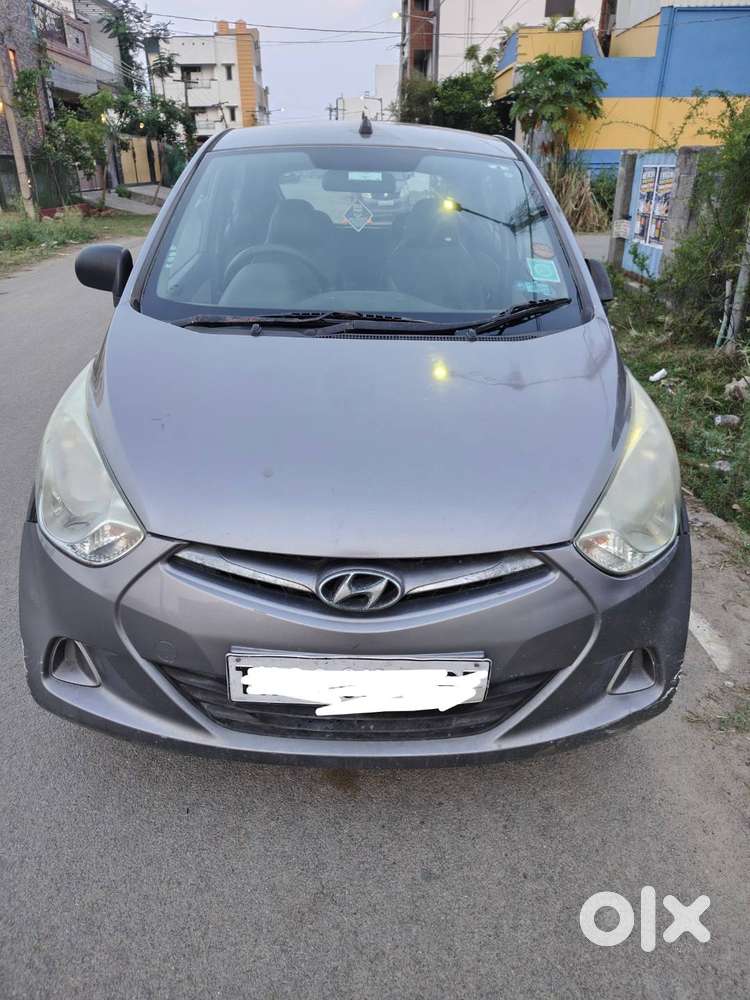 Hyundai Eon For Sale, 2013, Second Owner, 84500 Kms, Lady Driven