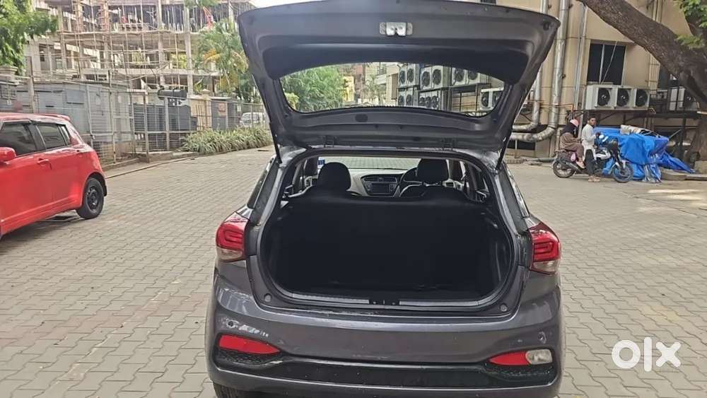 Hyundai Elite I20 1.2 Asta Cvt, 2018, Petrol
