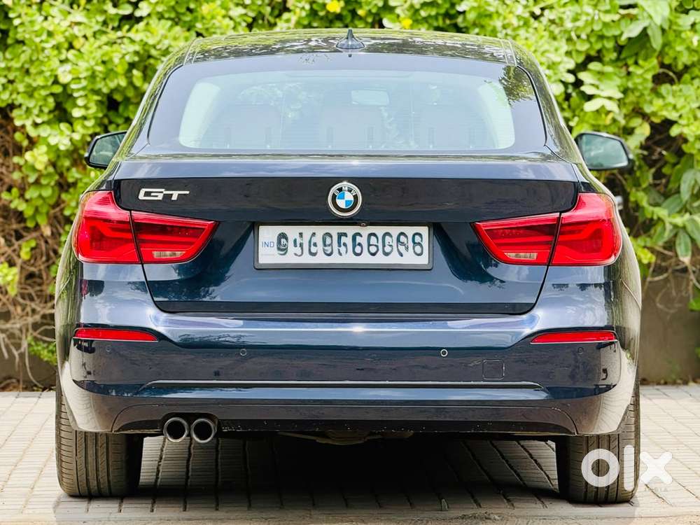 Bmw 3 Series 2.0 320d Gt Luxury Line, 2019, Diesel