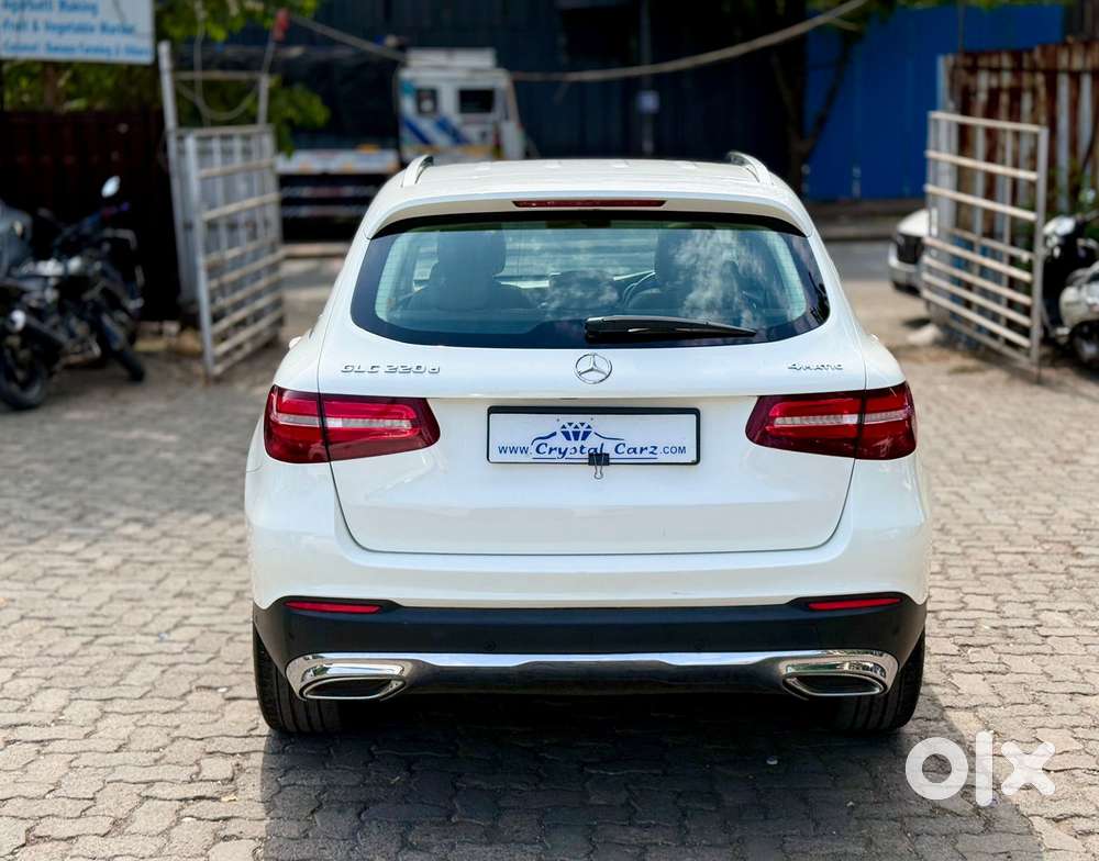 Mercedes-benz Glc 220d 4matic, 2019, Diesel
