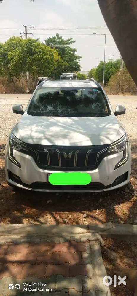 Mahindra Xuv700 2022 Petrol 78000 Km Driven
