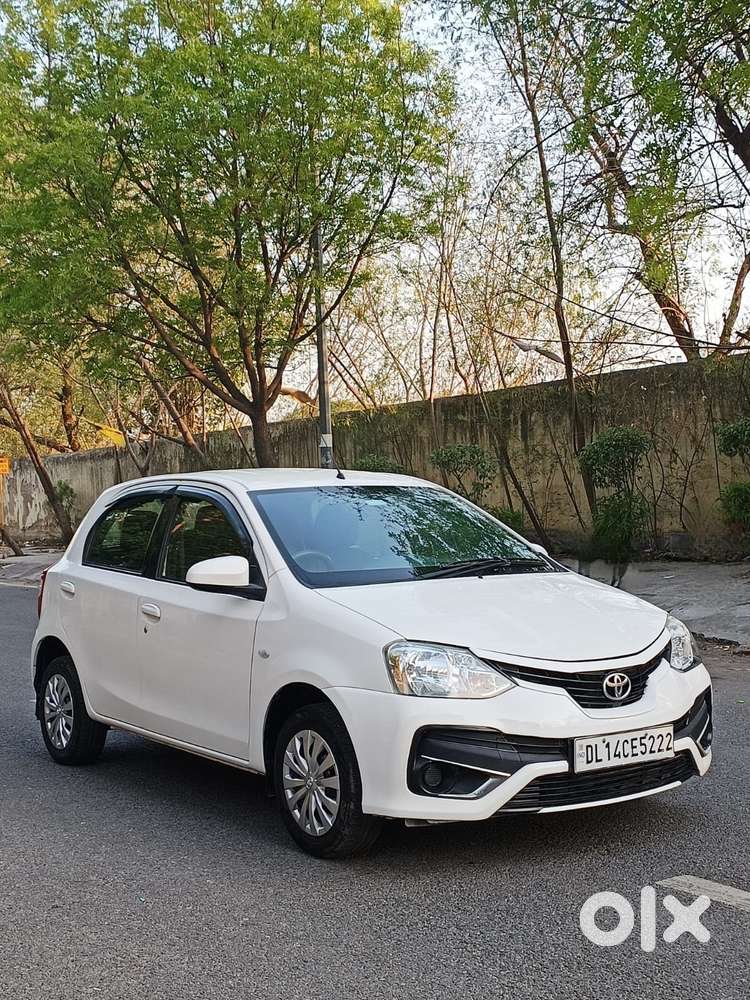 Toyota Etios Liva 1.2 G, 2019, Petrol