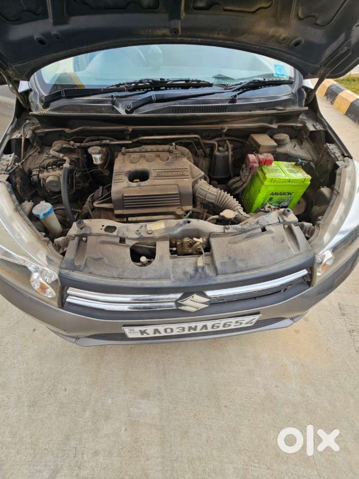 Maruti Suzuki Celerio Zxi Amt, 2017, Petrol