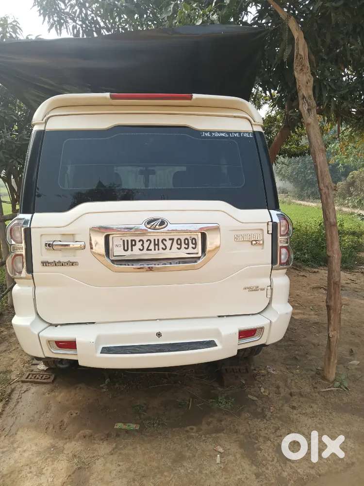Mahindra Scorpio Diesel 2017