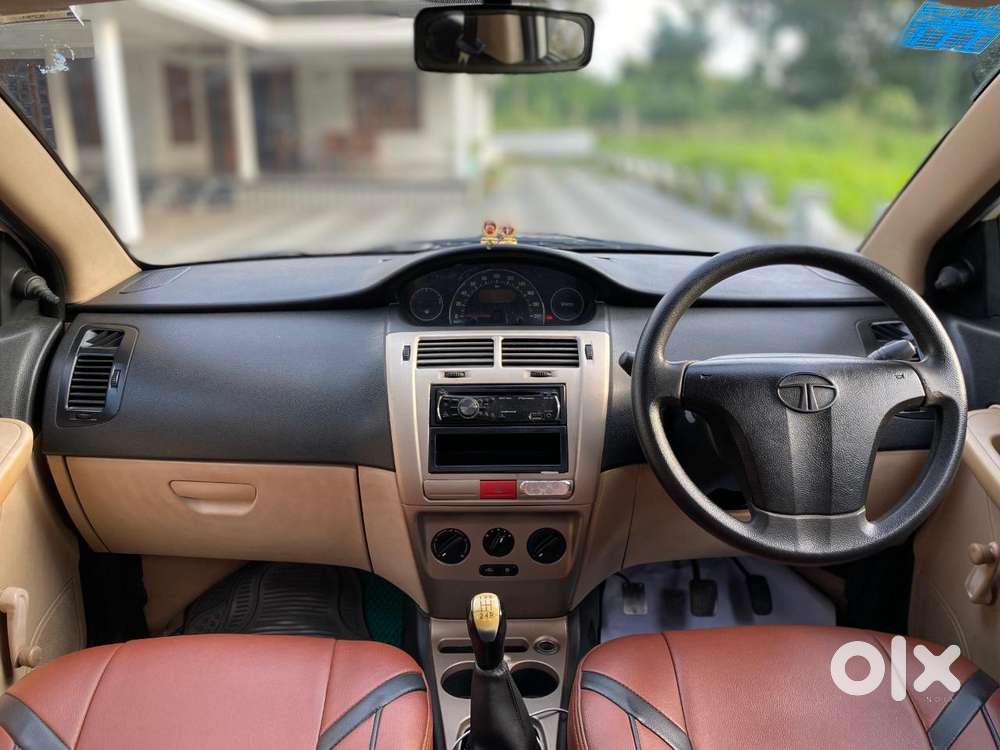 Tata Indica Vista, 2012, Diesel