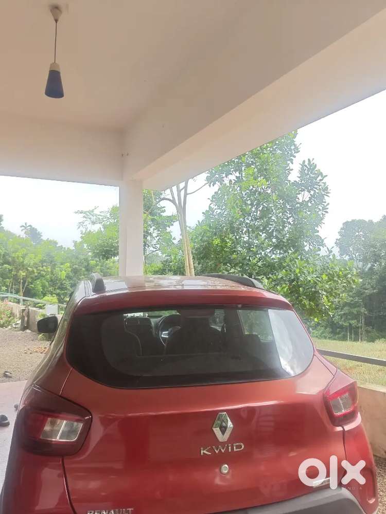 Renault Kwid Rxt Petrol 2020