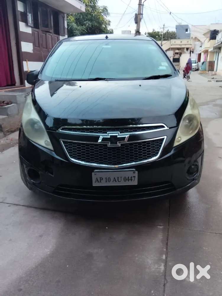 Chevrolet Beat Petrol 2011