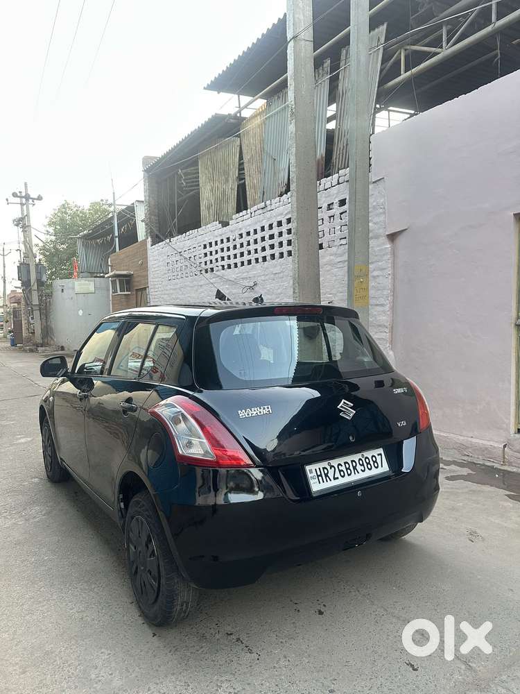 Maruti Suzuki Swift Lxi Option, 2012, Petrol
