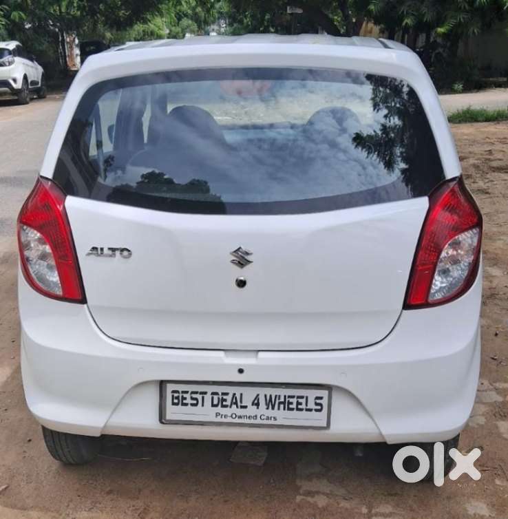 Maruti Suzuki Alto 800 0.8 Vxi, 2019, Petrol