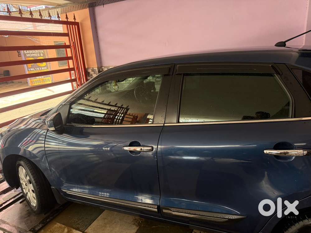 2017 Maruti Baleno Zeta