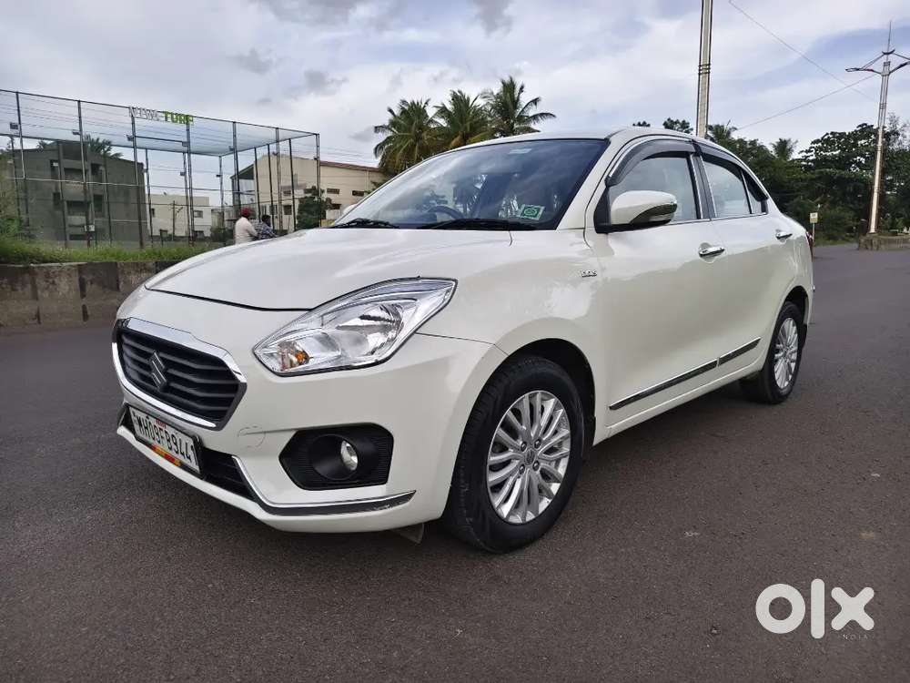 Maruti Suzuki Dzire 2019 Variant Zdi Diesel Manual