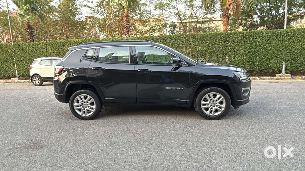 Jeep Compass 2.0 Limited 4x4, 2019, Diesel
