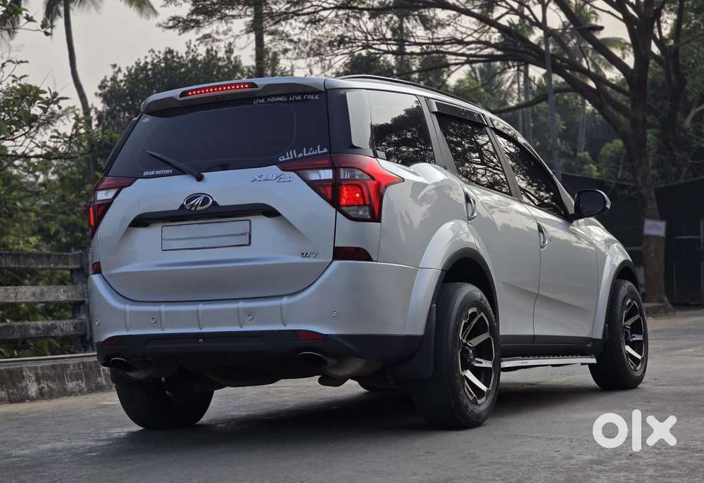 Mahindra Xuv500 W7, 2019, Diesel