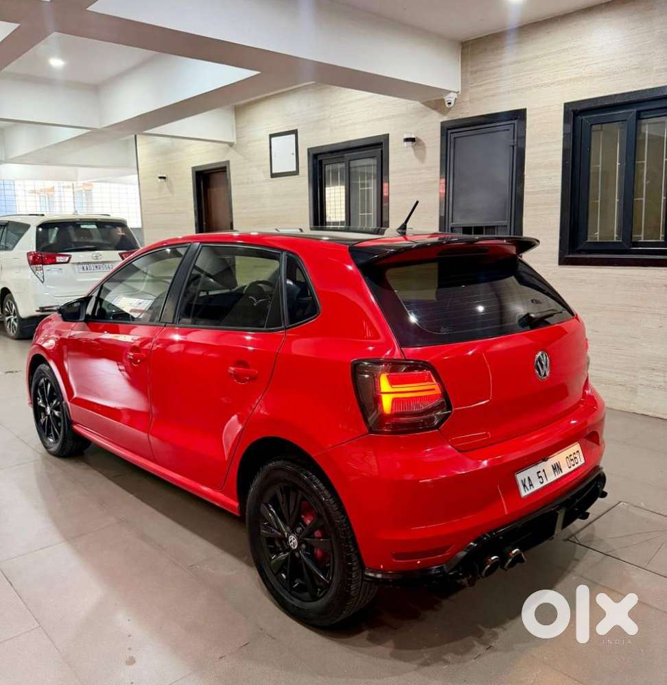 Volkswagen Polo 1.2 Gt Tsi, 2018, Petrol