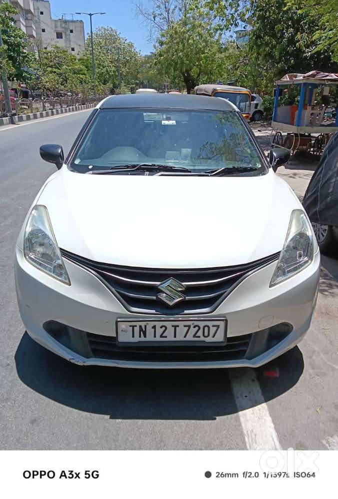 Maruti Suzuki Baleno Delta, 2017, Petrol