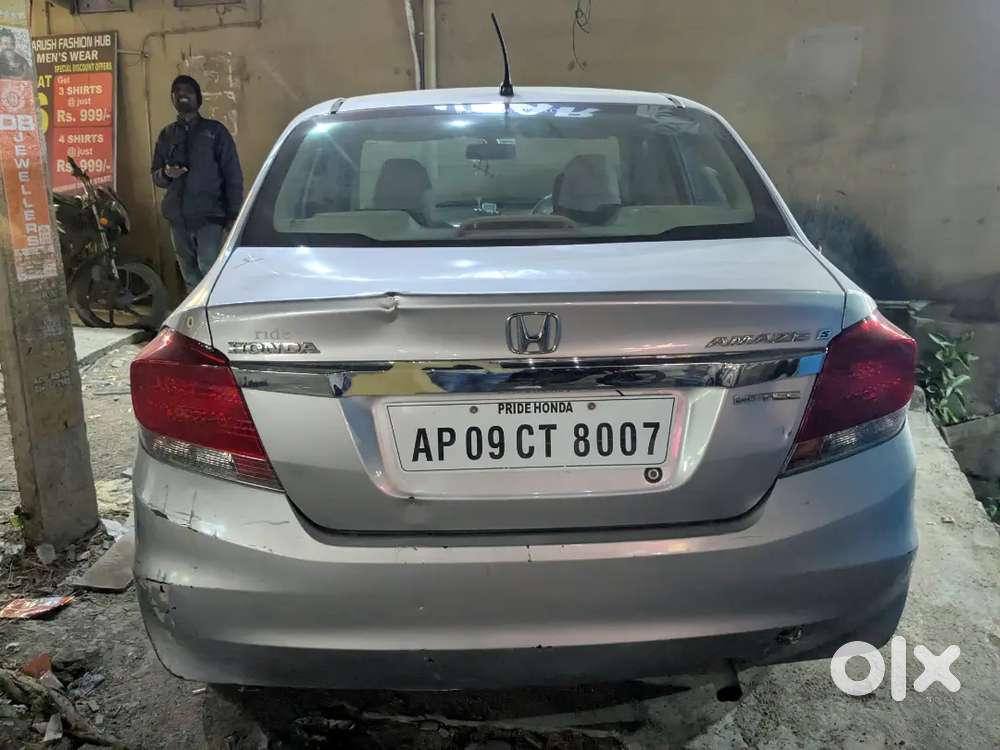 Honda Amaze 2014d